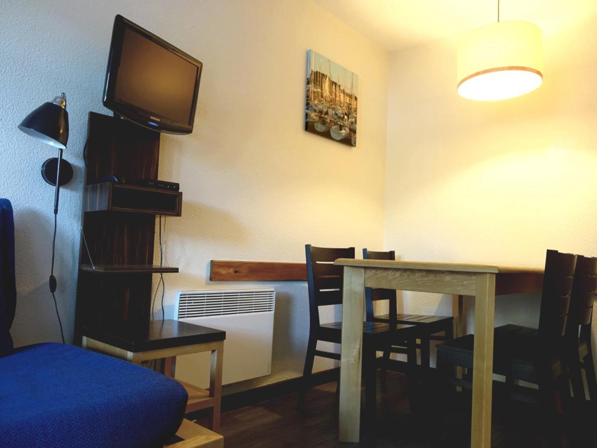 Studio Cosy A 5 Min Du Port Et De La Plage, Avec Terrasse Et Parking - 4 Pers - Fr-1-639-78 Arzon Exterior photo
