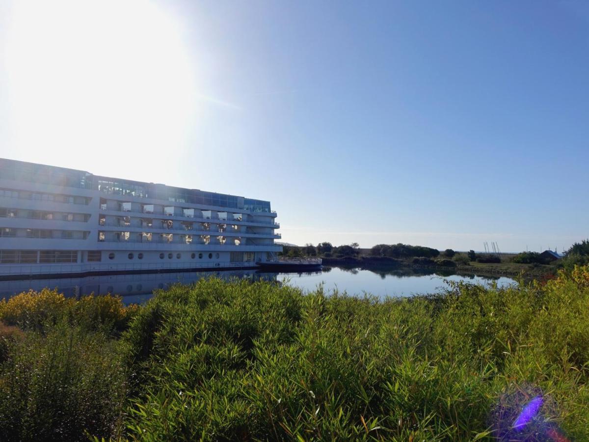 Studio Cosy A 5 Min Du Port Et De La Plage, Avec Terrasse Et Parking - 4 Pers - Fr-1-639-78 Arzon Exterior photo