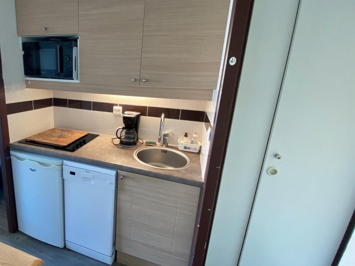 Studio Cosy A 5 Min Du Port Et De La Plage, Avec Terrasse Et Parking - 4 Pers - Fr-1-639-78 Arzon Exterior photo